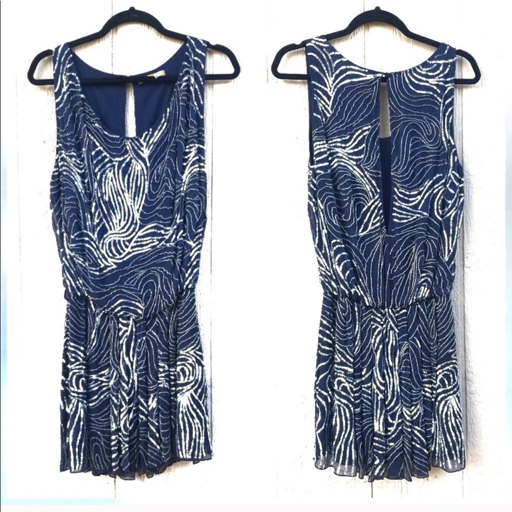 Alice and Olivia Mini Dress